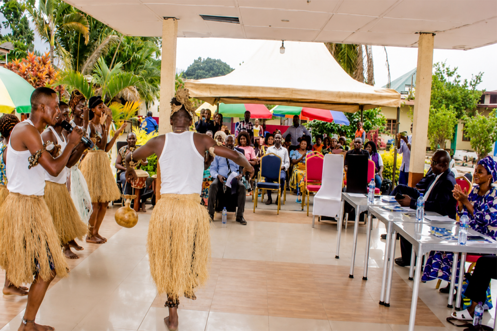 Sud-Kivu : la mobilisation des filles à s’engager pour la paix, objet d’une sensibilisation